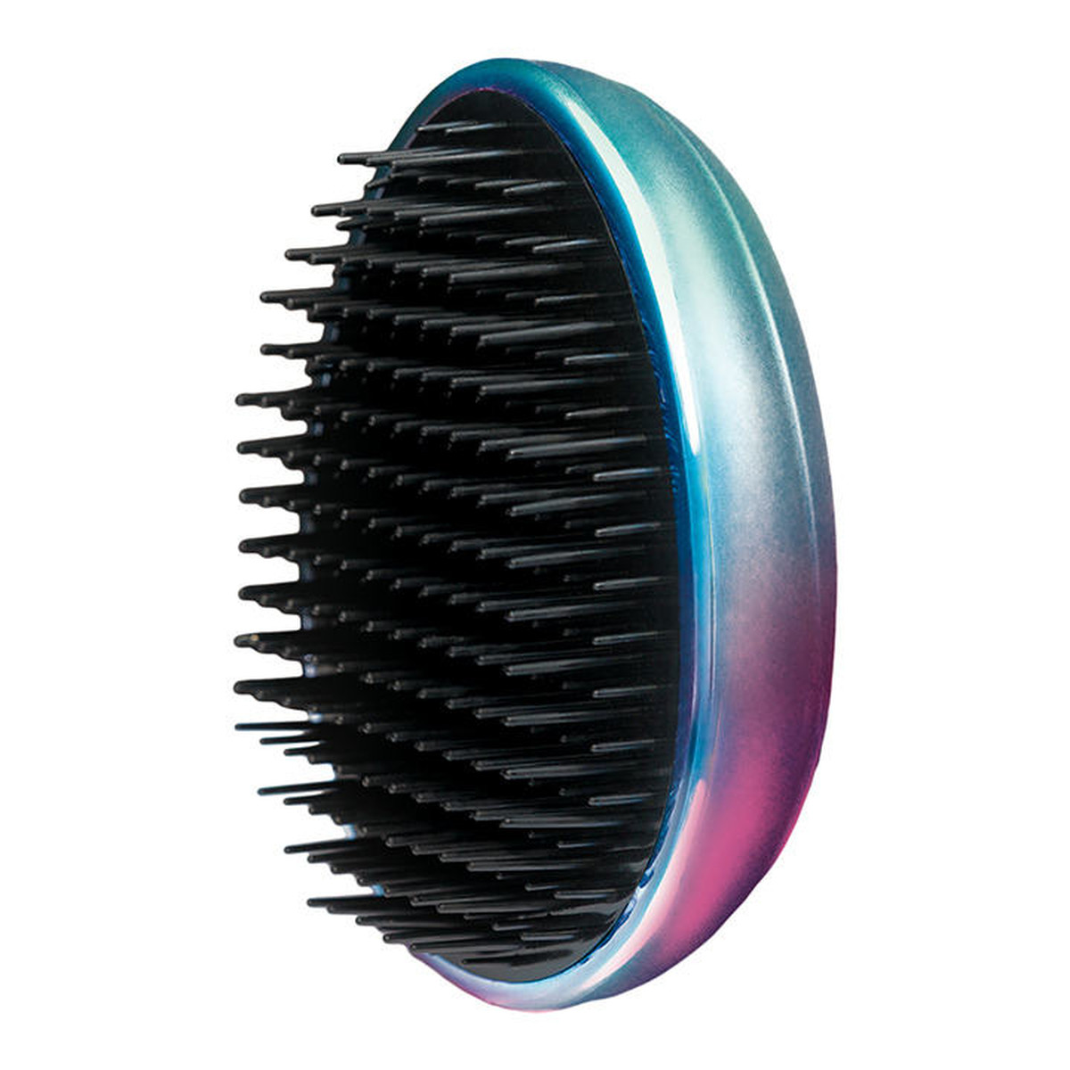 Inter-vion Untangle Brush Glossy Ombre Kompaktowa szczotka do włosów