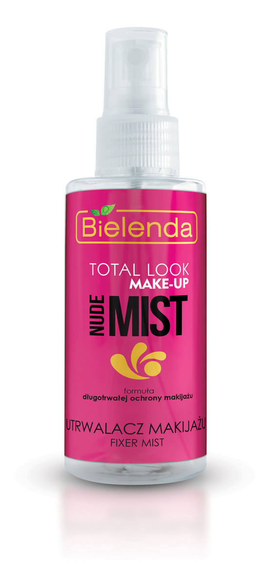 Mgiełka Utrwalająca Makijaż Nude Mist