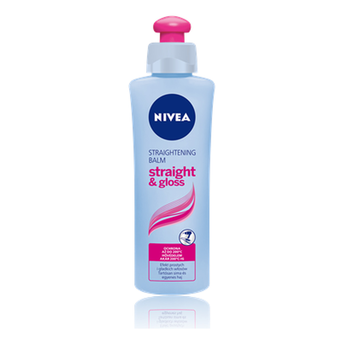 Nivea Balsam Prostujący Włosy 150ml