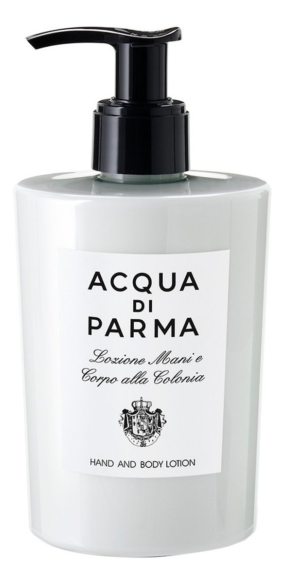 Balsam do rąk i ciała