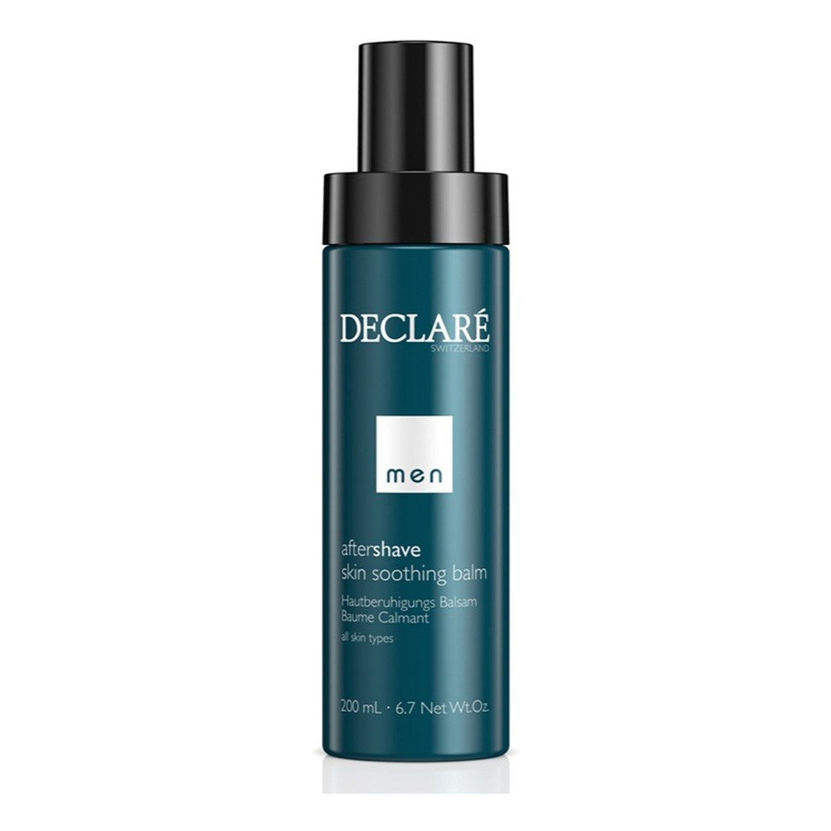 Declare Men After Shave Soothing Balm Balsam po goleniu 200ml