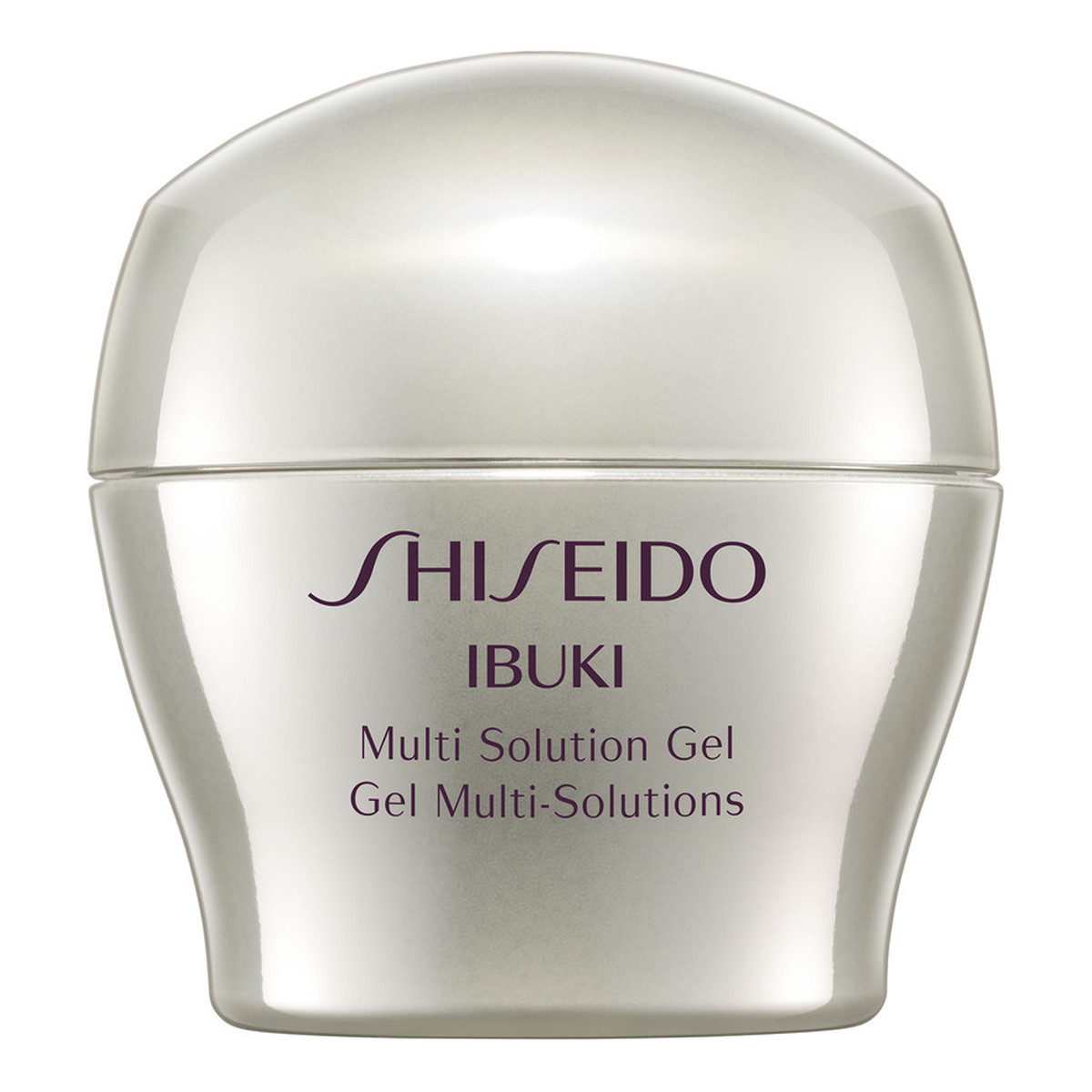 Shiseido Ibuki Wielofunkcyjny żel do twarzy 30ml