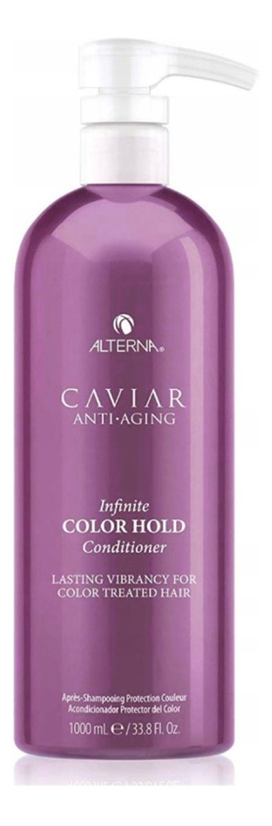Caviar anti-aging infinite color hold conditioner odżywka do włosów farbowanych