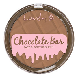 Chocolate bar bronzer do twarzy i ciała 2
