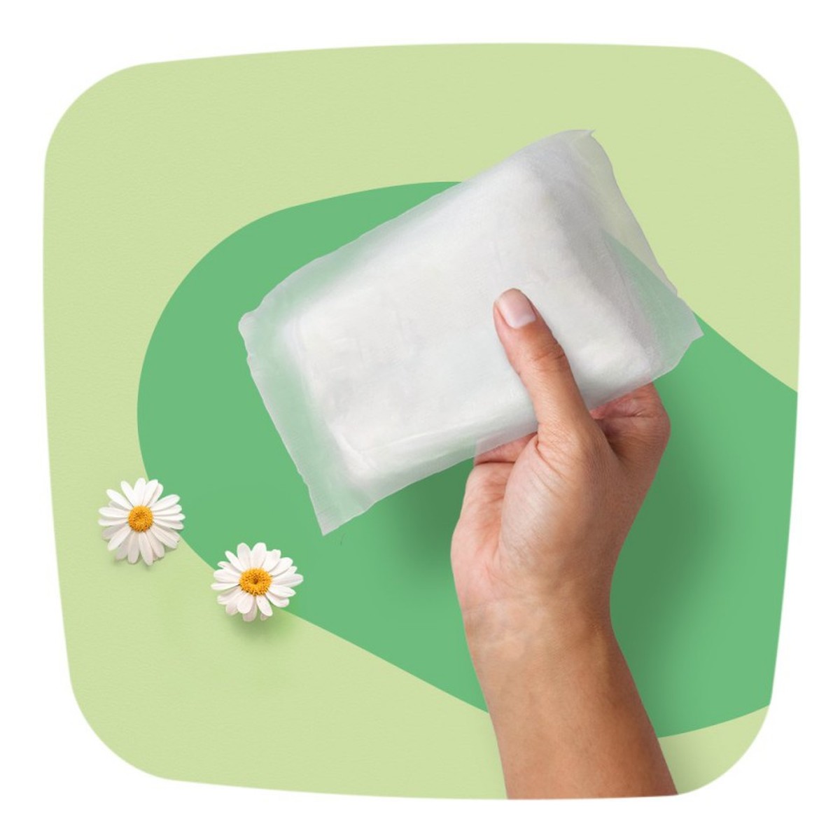 Naturella Classic Podpaski Normal ze skrzydełkami 1 op.-10 sztuk