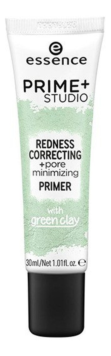 KORYGUJĄCA BAZA Z ZIELONĄ GLINKĄ