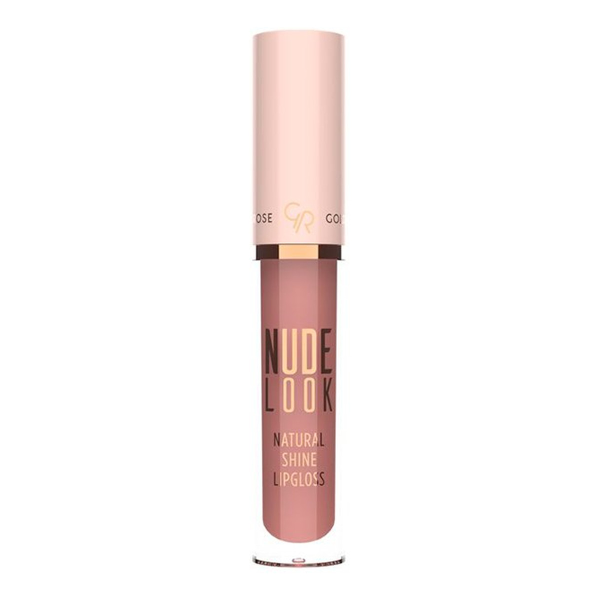 Golden Rose Nude Look Błyszczyk do ust 4g