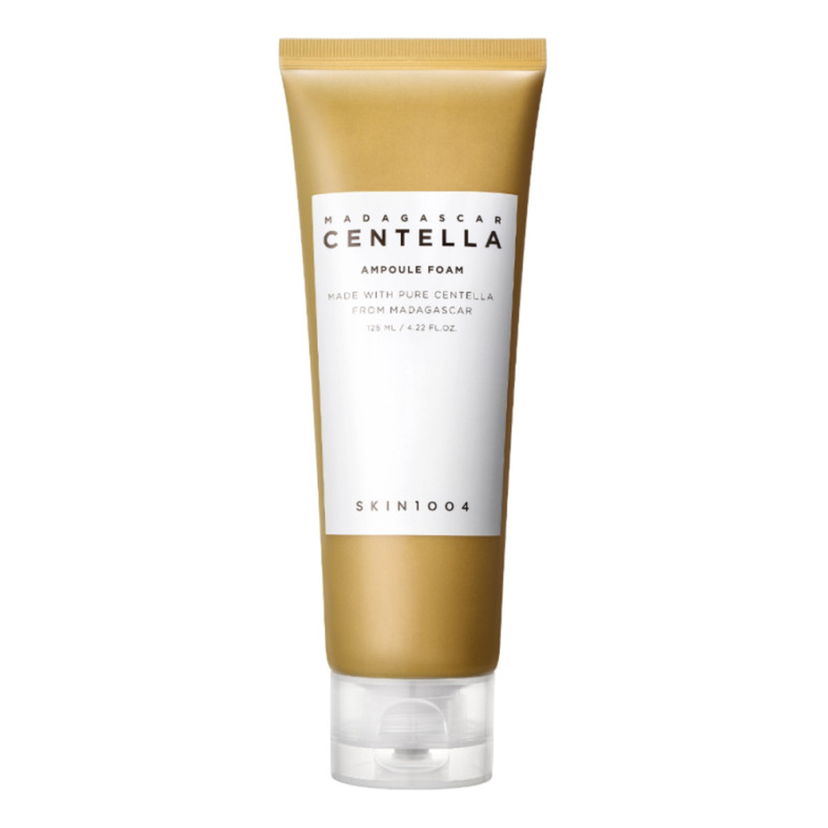 Skin1004 Madagascar Centella Ampoule Foam pianka do twarzy z wąkrotą azjatycką 125ml