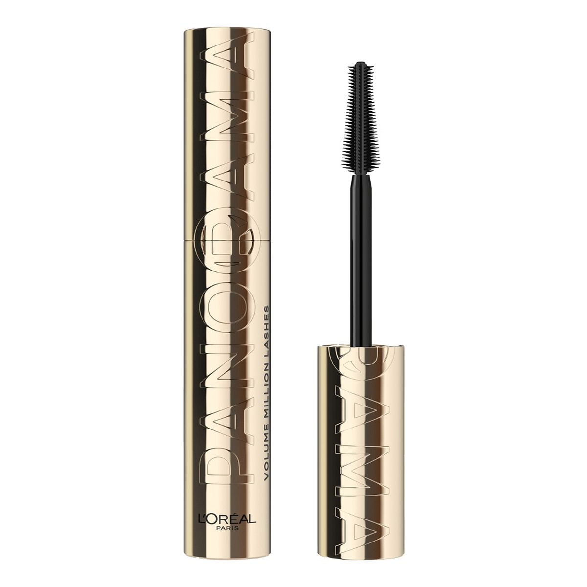 Loreal Volume million lashes panorama mascara zwiększający objętość tusz do rzęs black 9.9ml