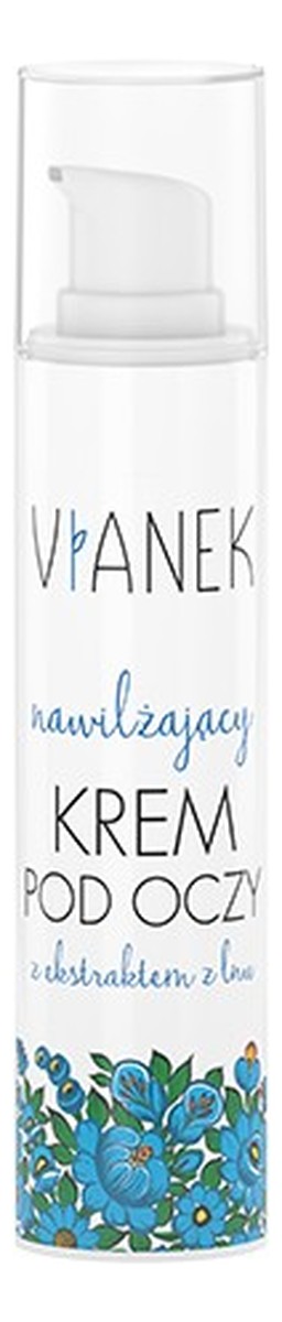 Nawilżający krem pod oczy