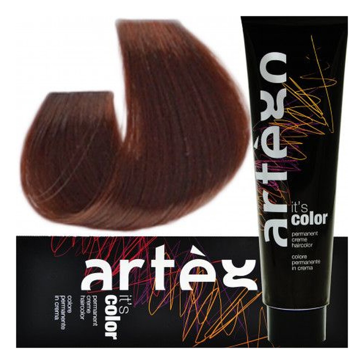 Artego It´s Color Farba do włosów w kremie 150ml