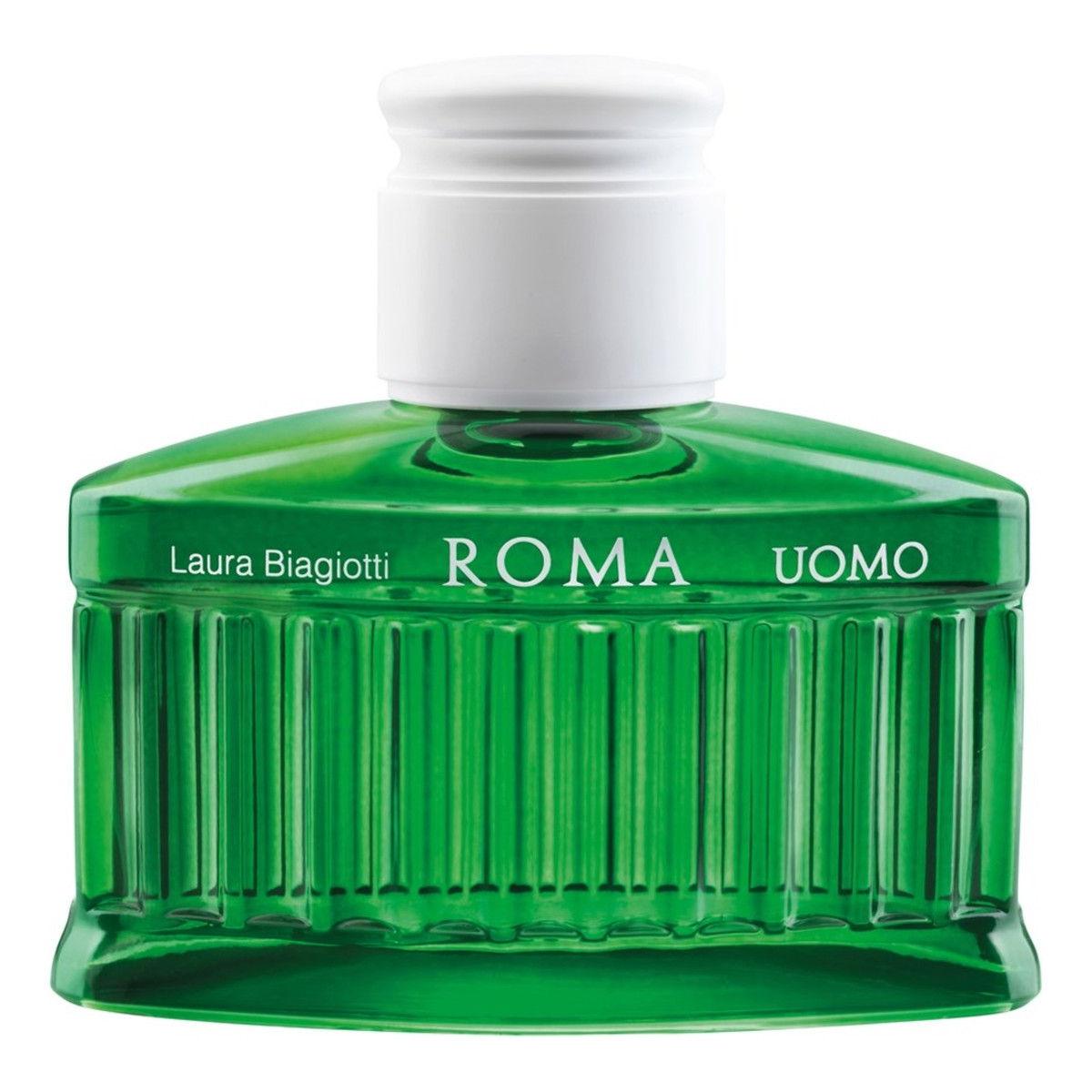 Laura Biagiotti Roma Uomo Green Swing Woda toaletowa spray 200ml