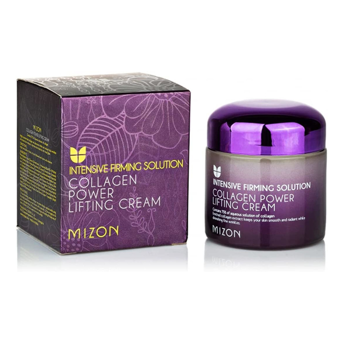 Mizon Collagen Power Lifting Cream Krem kolagenowy z 75% morskiego kolagenu 75ml