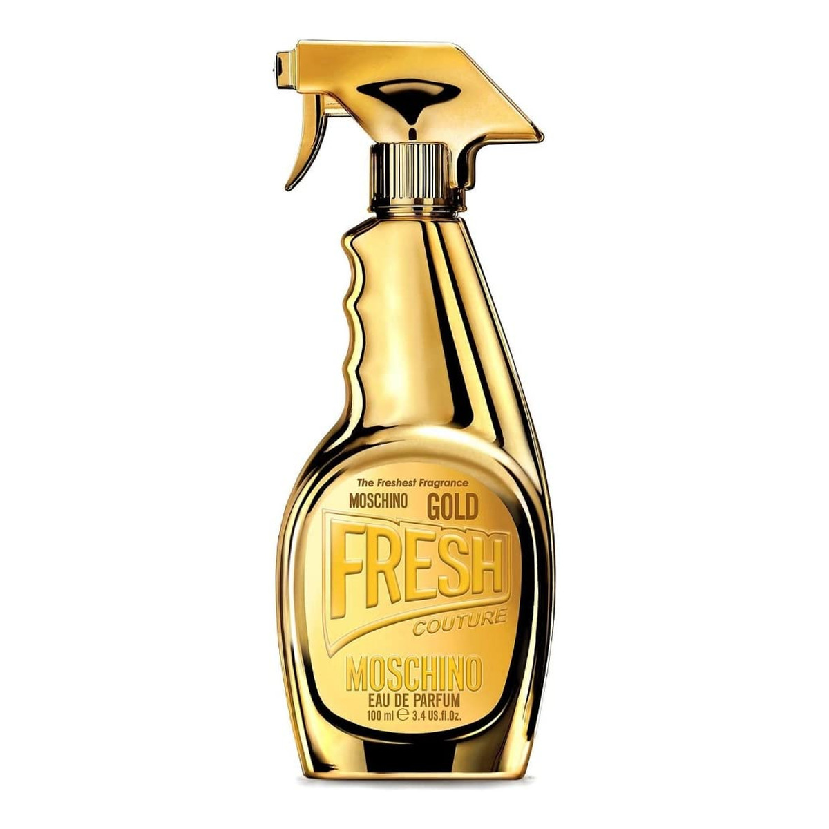 Moschino Gold Fresh Couture Woda perfumowana spray tester 100ml