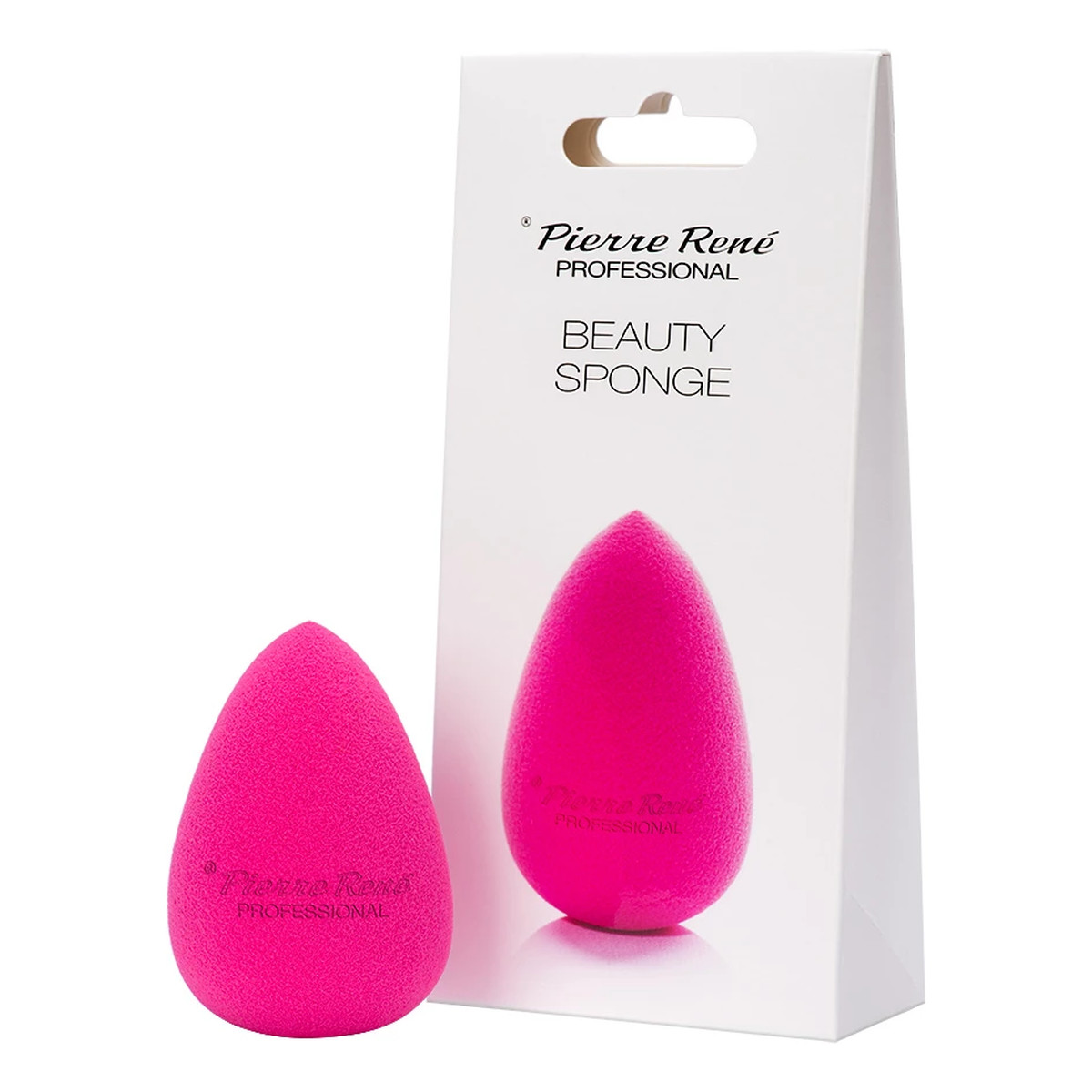 Pierre Rene Beauty Sponge gąbka do makijażu nr 17