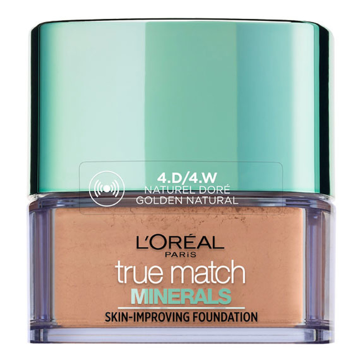 L'Oreal Paris True Match Minerals Mattifying Powder puder mineralny 10g