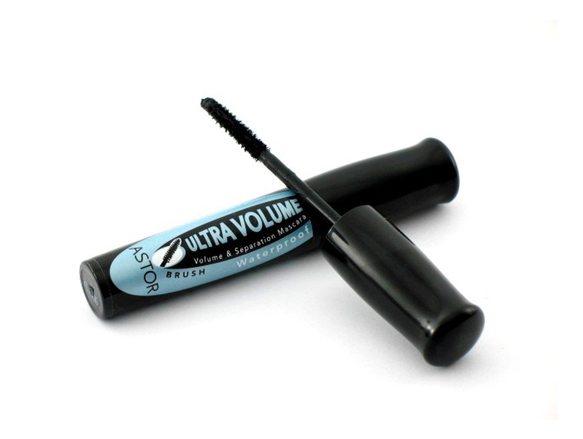 Tusz Ultra Volume Czarny Wodoodporny