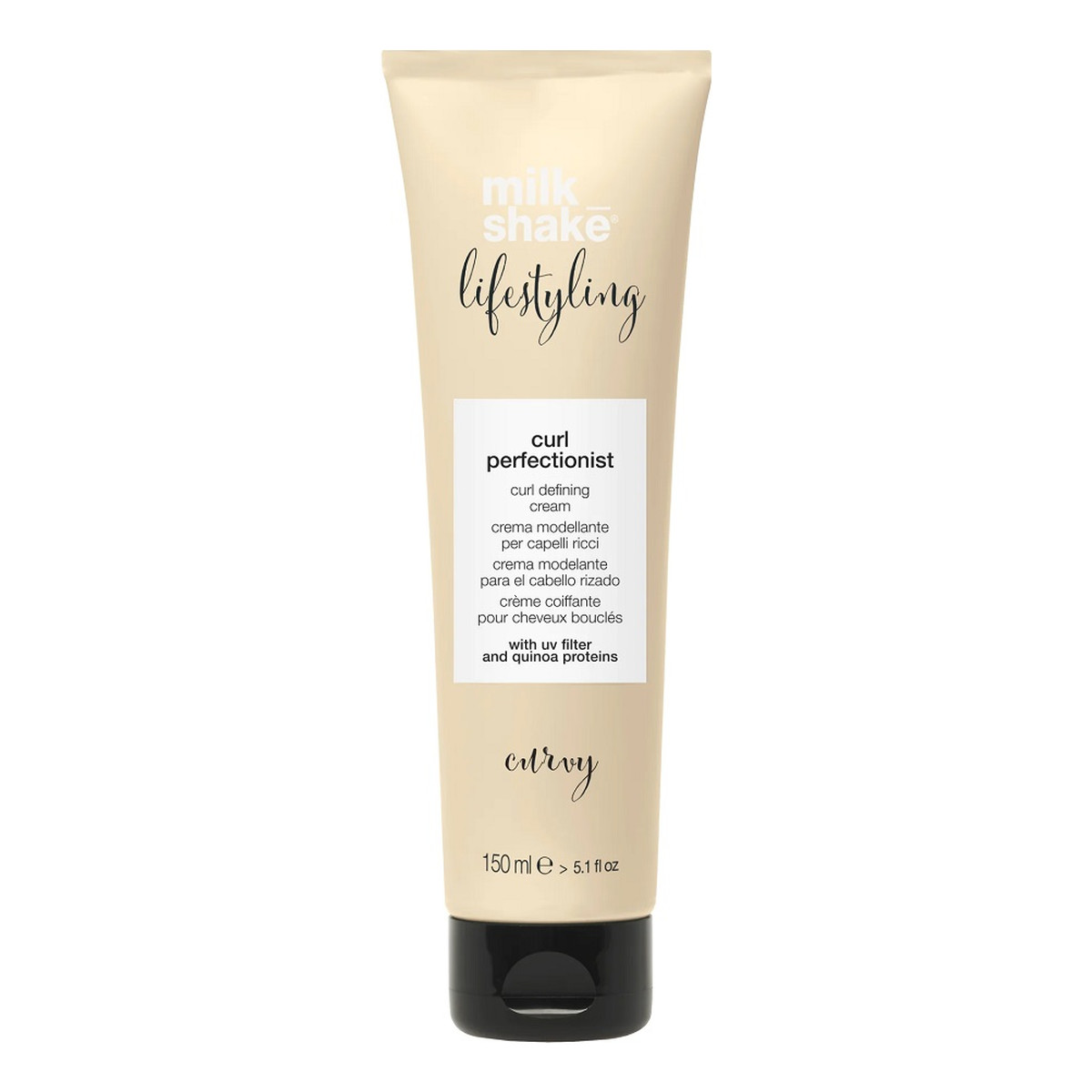 Milk Shake Lifestyling Curl Perfectionist Krem podkreślający loki 150ml