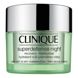 ™ Night Recovery Moisturizer ​​na do suchej i mieszanej 1/2 Very Dry To Dry Combination Regenerujący Krem Na Noc