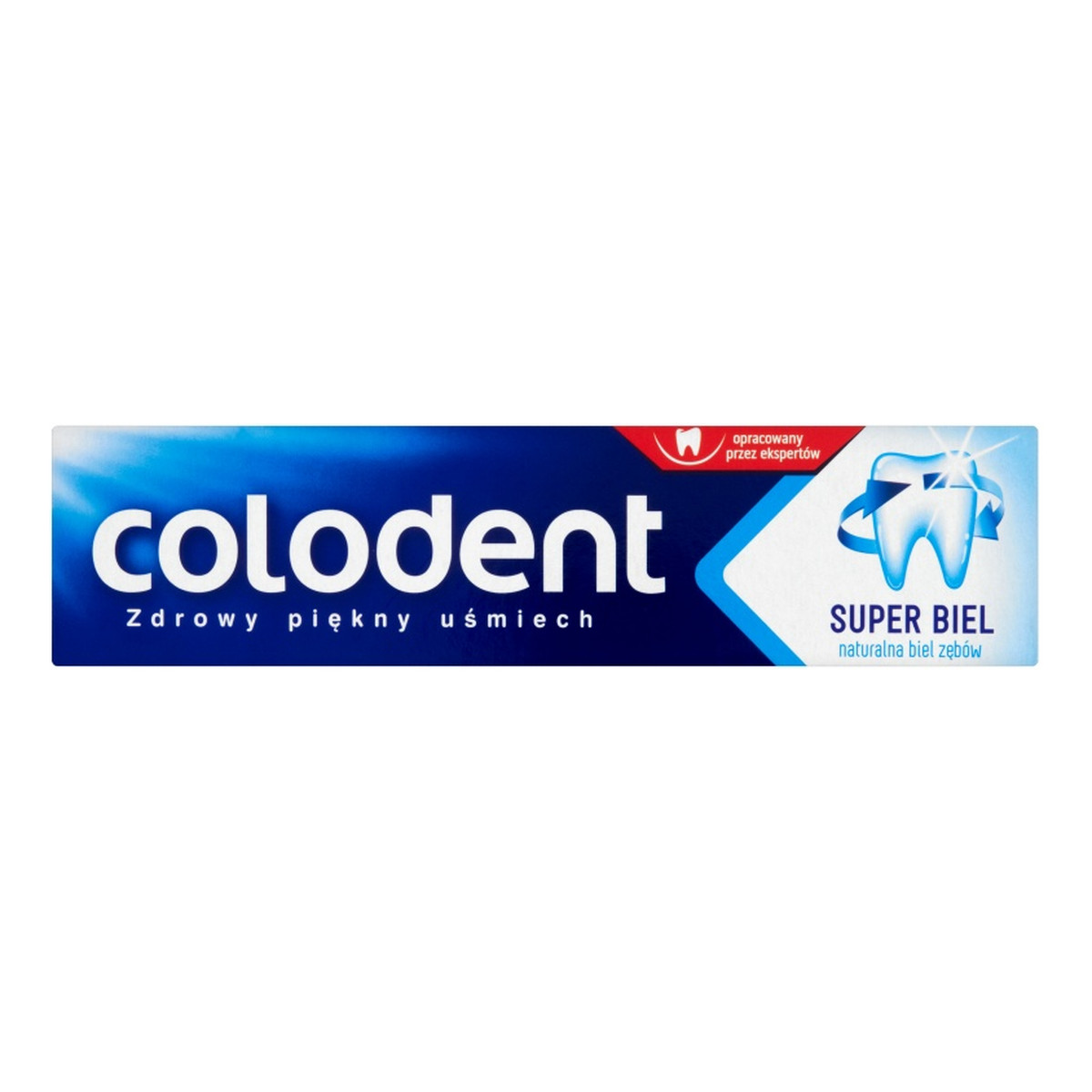 Colodent Super Biel Pasta do zębów 100ml