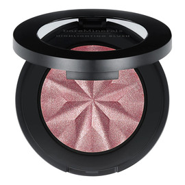 Gen nude highlighting blush rozświetlający róż do policzków mauve glow