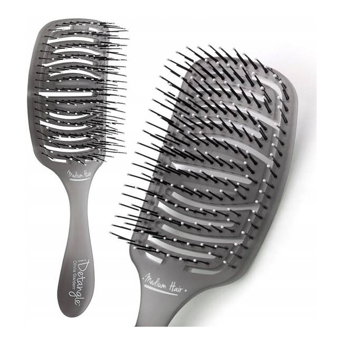 Olivia Garden Idetangle Medium Hair szczotka rozplątująca do włosów normalnych