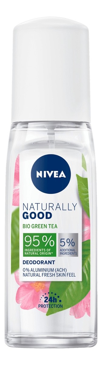 Bio Green Tea Dezodorant w sprayu