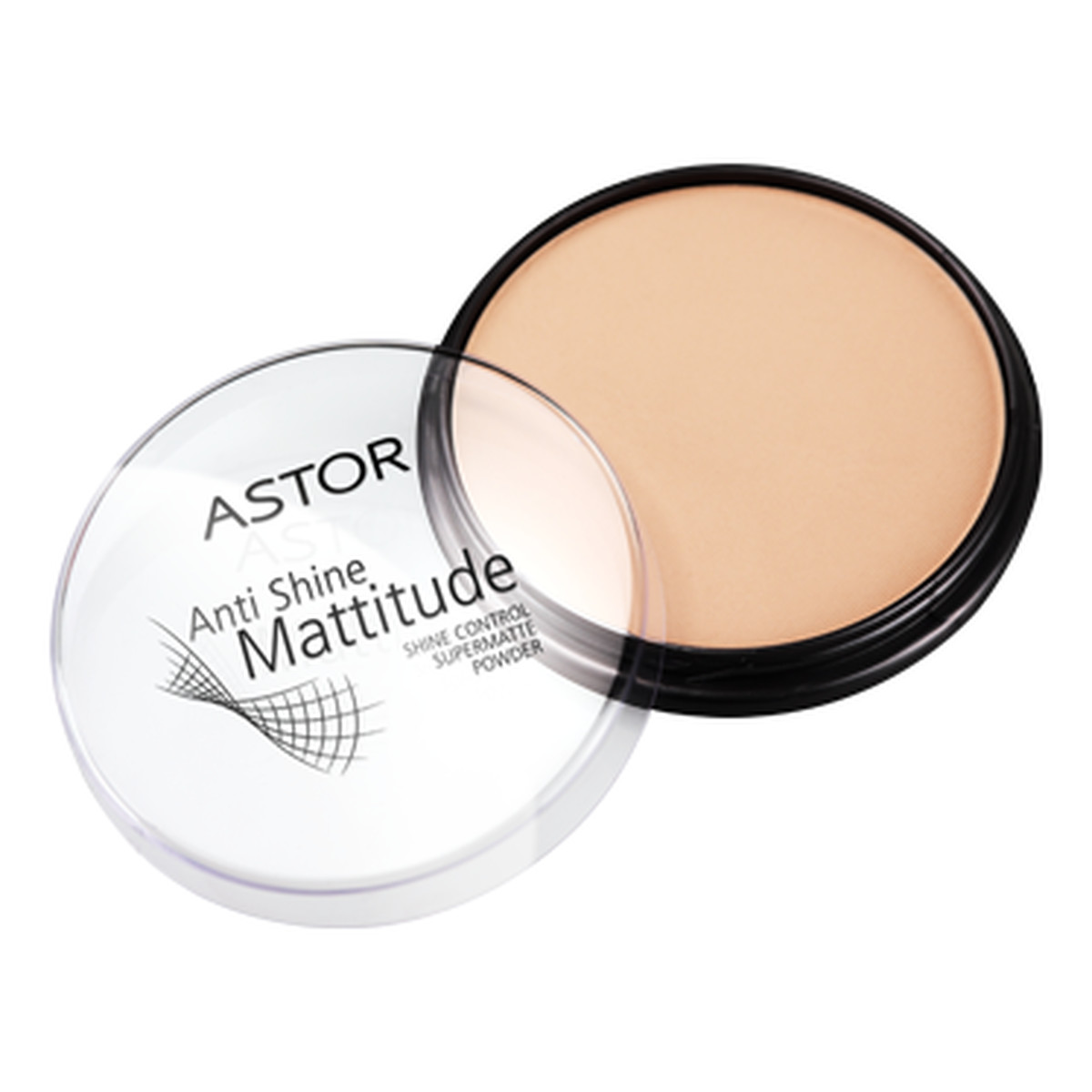 Astor Anti Shine Mattitude Puder