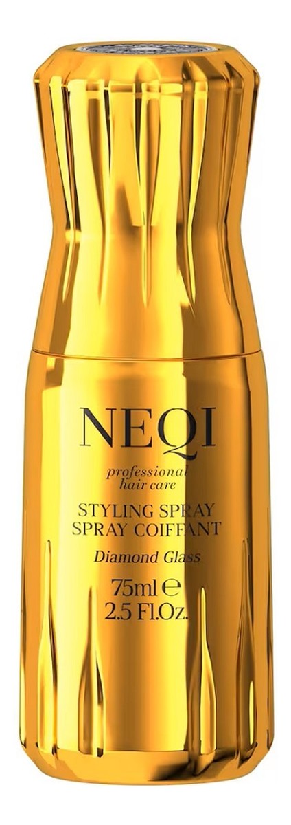 spray do włosów z ochroną termiczną