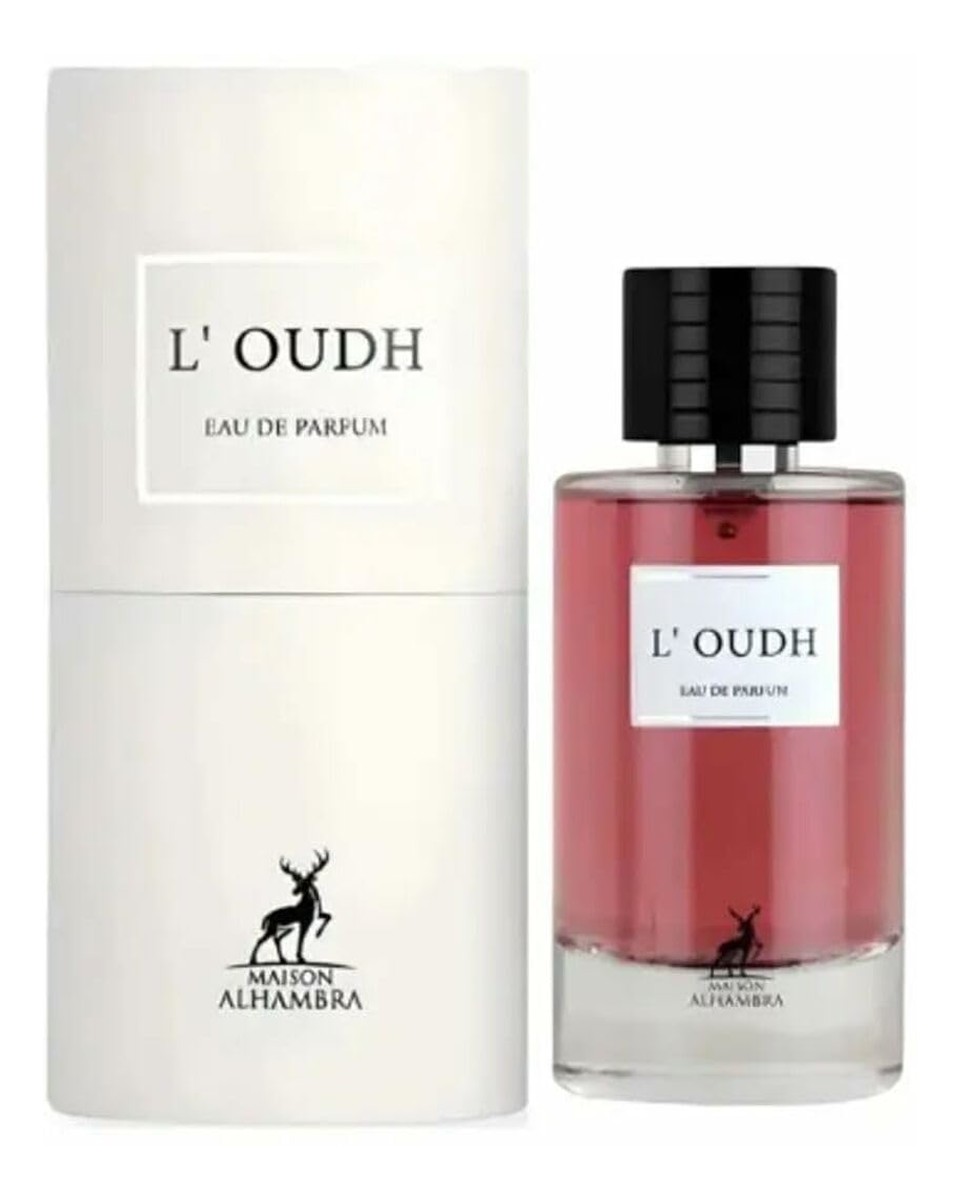 L'oudh woda perfumowana