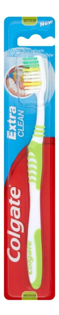 Szczoteczka Do Zębów Extra Clean Medium