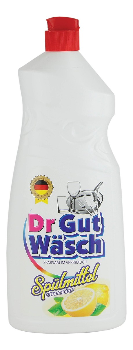 Dr Gut Wasch Płyn do mycia naczyń cytrynowy