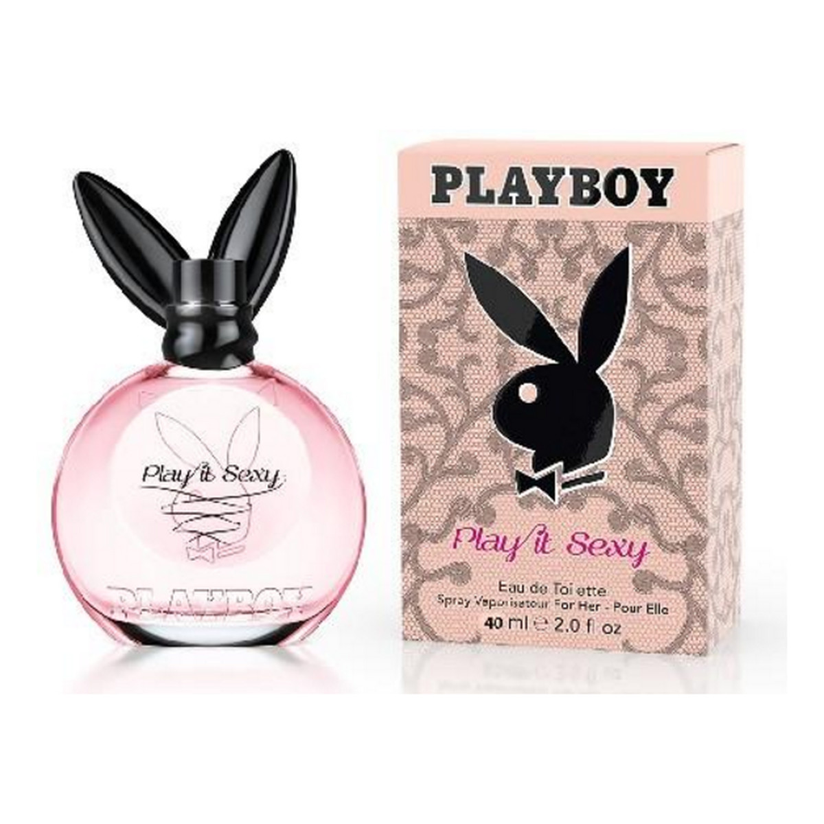 Playboy Play It Sexy Woda toaletowa 40ml