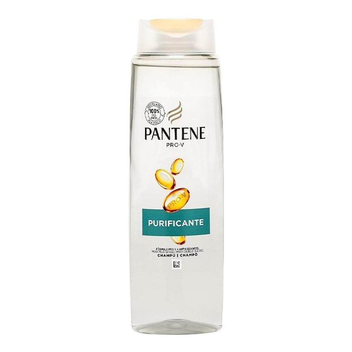 Pantene Pro-V Purificante Szampon Do Włosów Oczyszcający 300ml