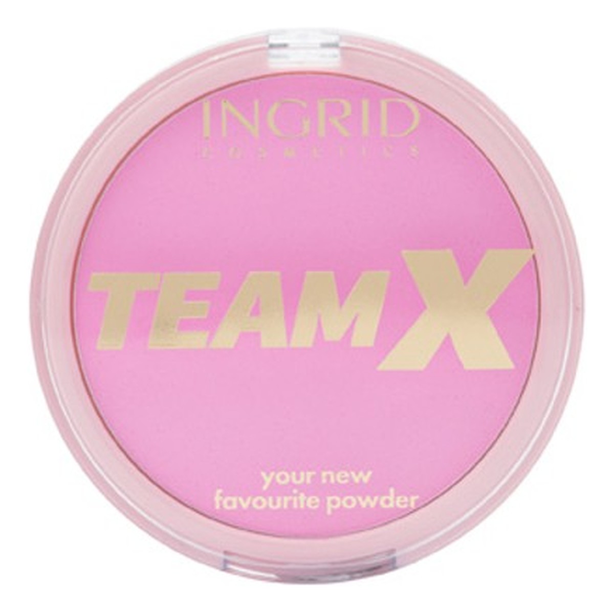 Ing team x róż pink promise