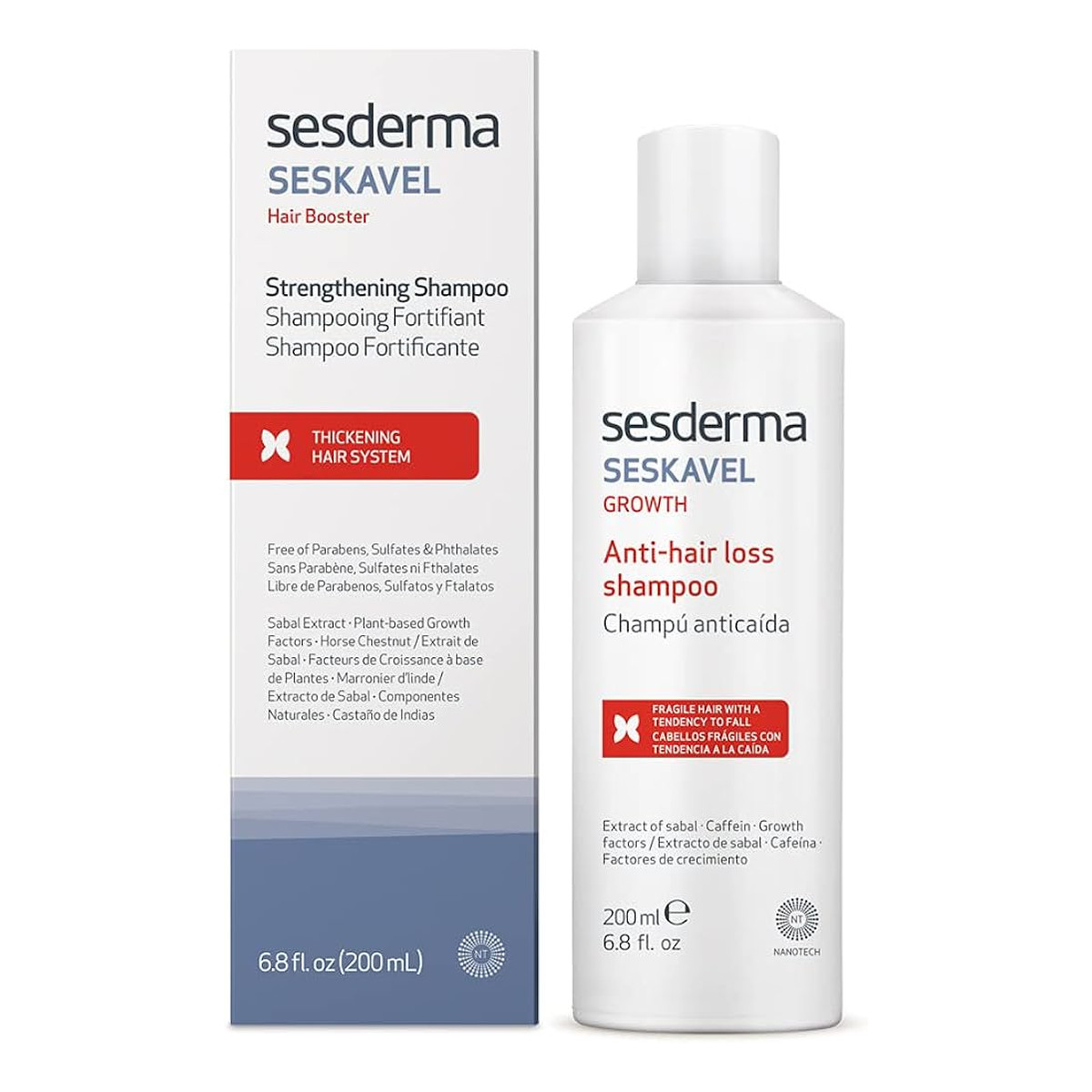 Sesderma Balsam przeciw wypadaniu włosów 200ml