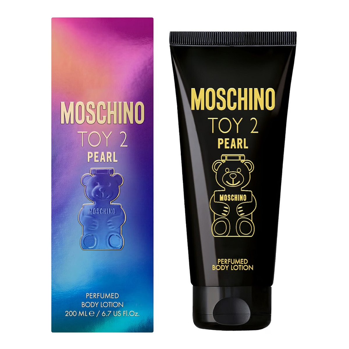 Moschino Toy 2 Pearl perfumowany balsam do ciała 200ml