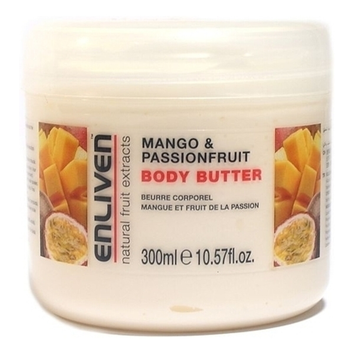 Enliven Masło Do Ciała Mango 300ml