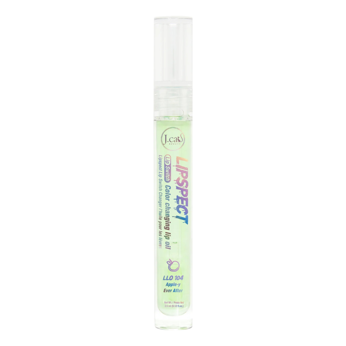 J.Cat Beauty Lipspect Olejek z efektem wydobycia koloru ust 3.5ml