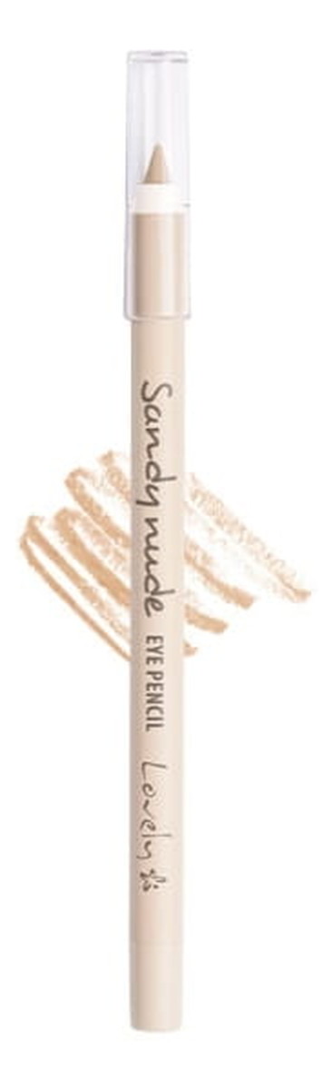 Kredka do oczu Sandy Nude Eye