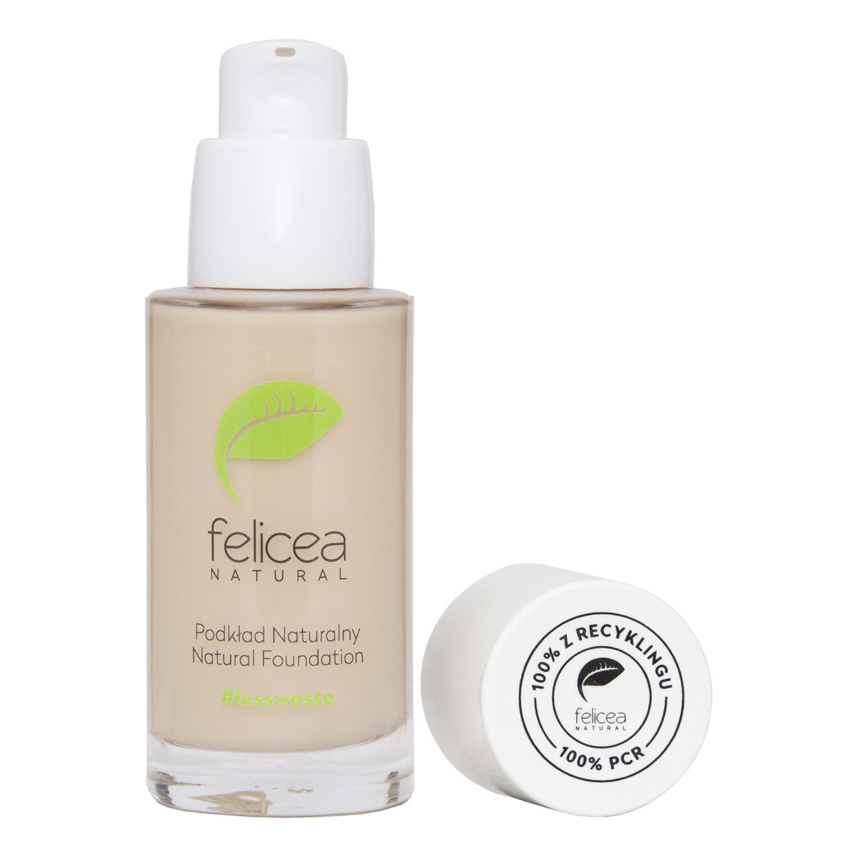 Felicea Natural Podkład naturalny wyrównujący koloryt 30ml