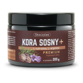 Kora sosny+ premium suplement diety