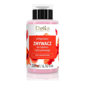 Zmywacz do paznokcji do lakieru hybrydowego