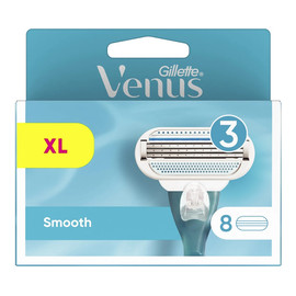 Venus smooth wymienne ostrza do maszynki do golenia dla kobiet 8szt