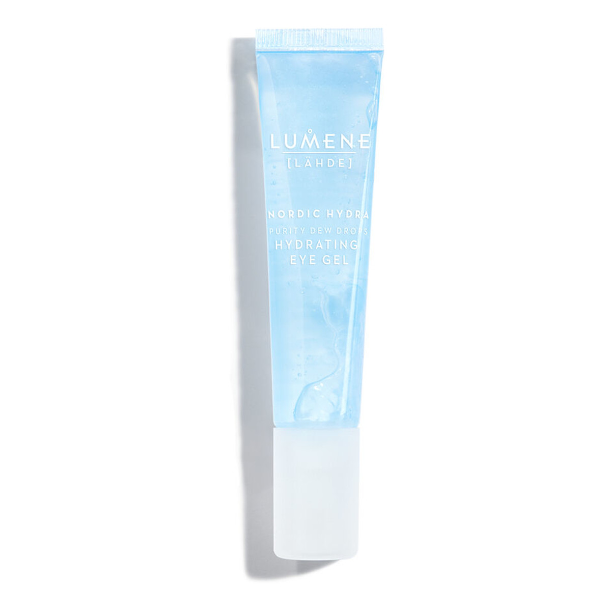 Lumene Nordic Hydra Lahde Hydrating Eye Gel nawadniający Żel pod oczy 15ml