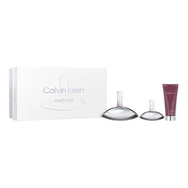 Zestaw woda perfumowana spray 100ml + woda perfumowana spray 30ml + balsam do ciała 100ml