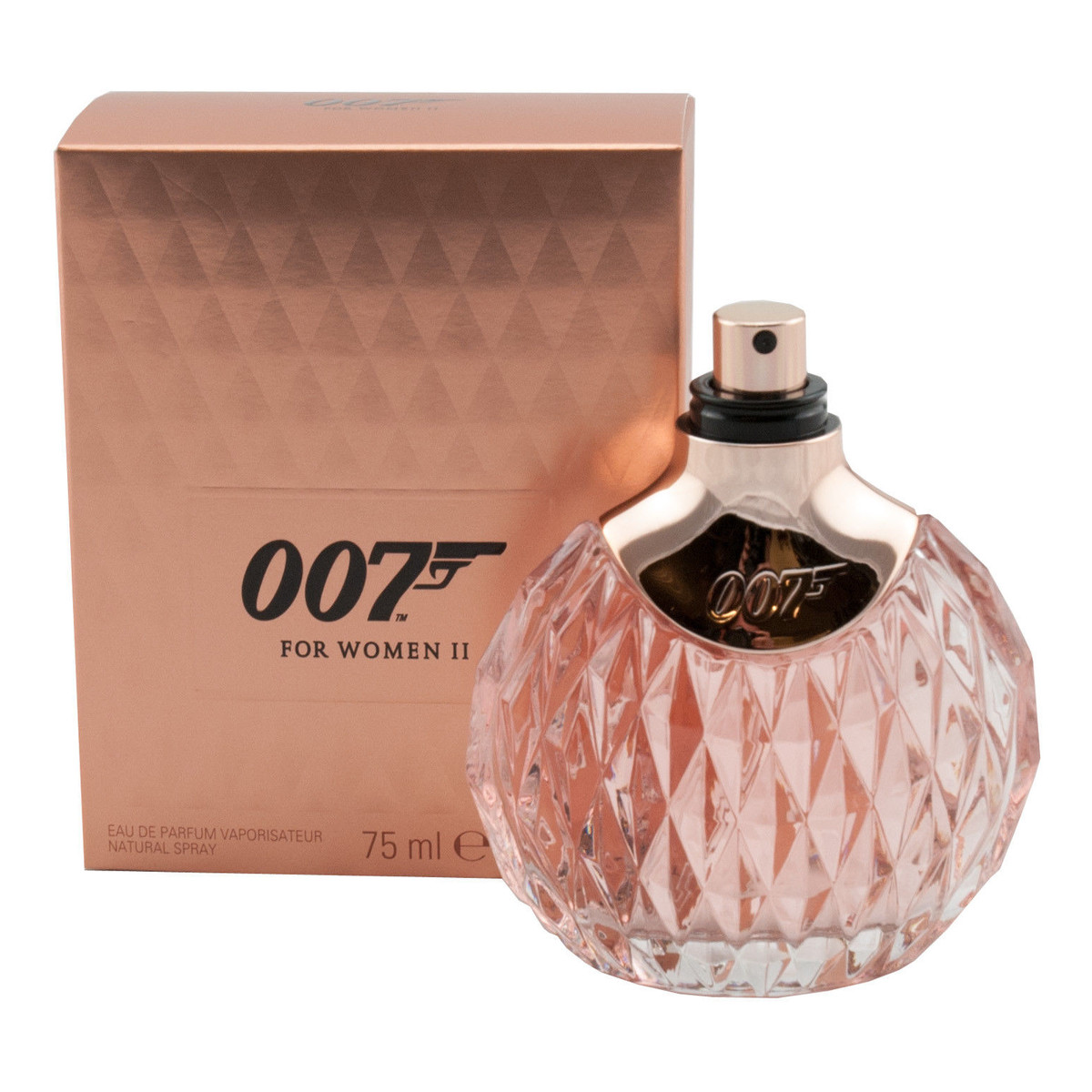 James Bond 007 For Woman II Woda perfumowana 75ml