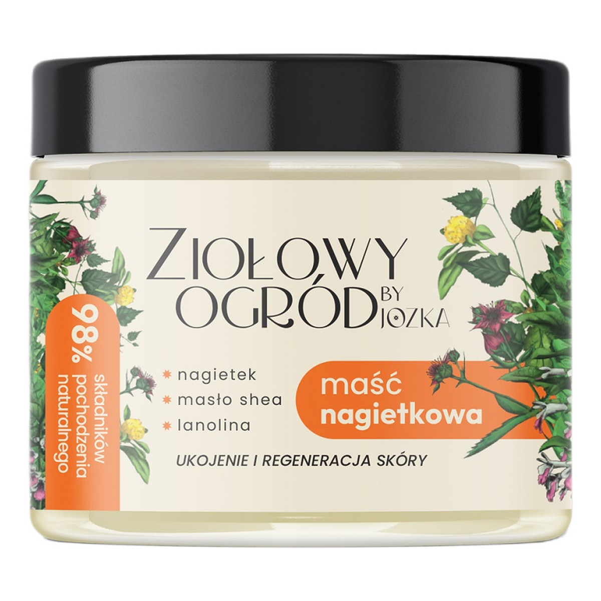 Jozka Maść nagietkowa 90ml