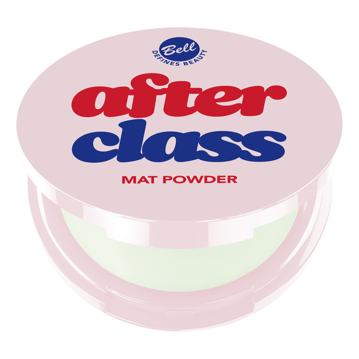Bell After Class Mat Powder puder do twarzy