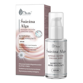 Kompleks odmładzający serum do twarzy